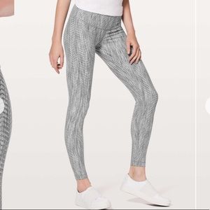Lululemon Wunder Under Low-Rise Tight